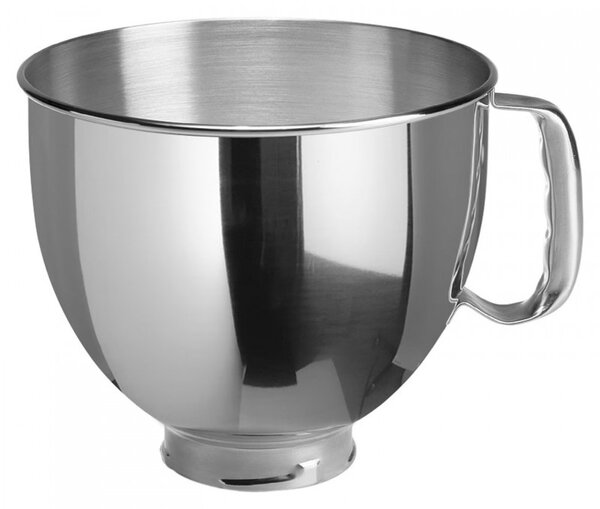 Планетарен миксер KitchenAid Artisan Elegance 5KSM175PSEDR, 300 W, 4.8 л, Direct drive, 10 скорости, Розов
