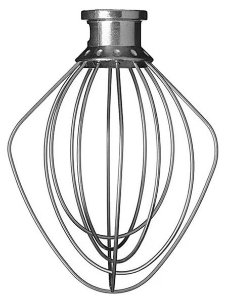 Планетарен миксер KitchenAid Artisan Elegance 5KSM175PSEFL, 300 W, 4.8 л, Direct drive, 10 скорости, Бежов