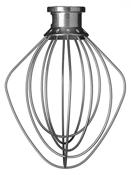 Планетарен миксер KitchenAid Artisan Elegance 5KSM175PSEBK, 300 W, 4.8 л, Direct drive, 10 скорости, Черен мат