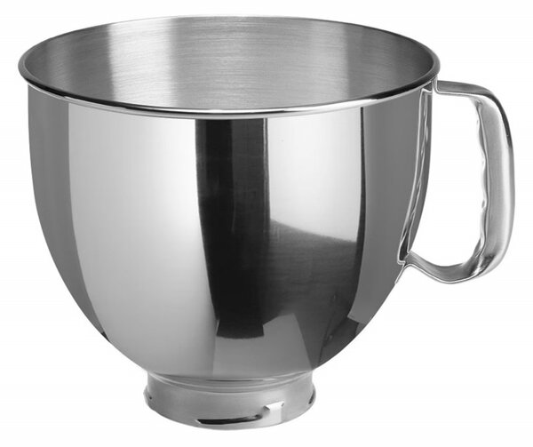 Планетарен миксер KitchenAid Artisan Elegance 5KSM175PSEFL, 300 W, 4.8 л, Direct drive, 10 скорости, Бежов