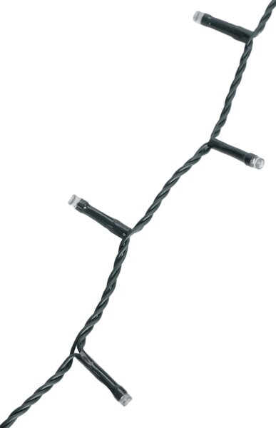 Aigostar - LED Екстериорни коледни лампички 200xLED/8 функции 13 м IP44 студено бял