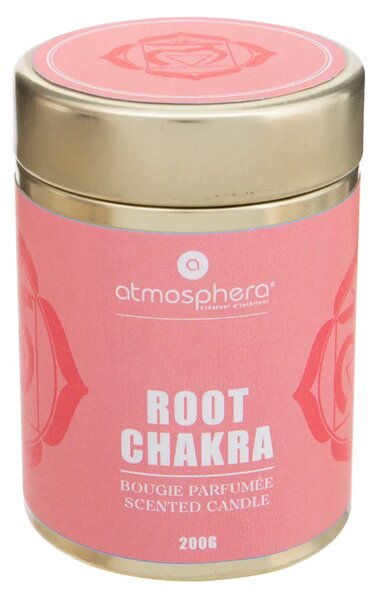 Ароматна свещ atmosphera Chakra, 200g - Third eye