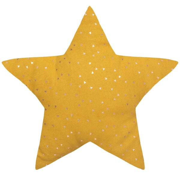 Детска възглавница atmosphera Star - Бежов