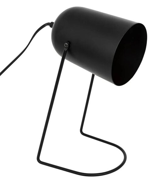 Настолна лампа atmosphera Faro, 30 cm - Бял