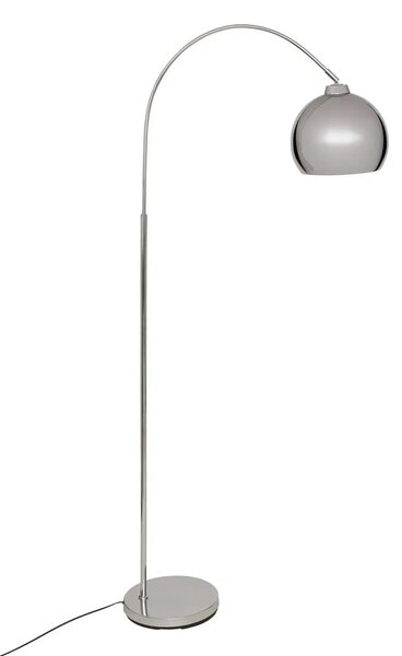 Лампион atmosphera Floris, Метал, 177 cm - Златен