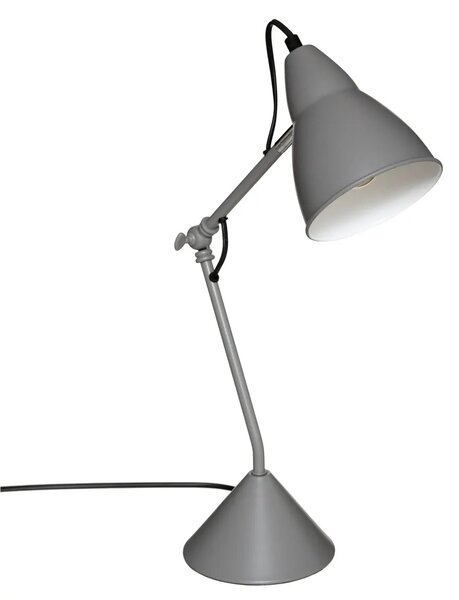 Настолна лампа atmosphera Aude, 62 cm - Черен