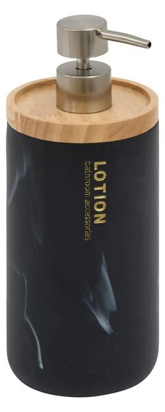 Дозатор за сапун 5five Lеa, 840 ml - Бял