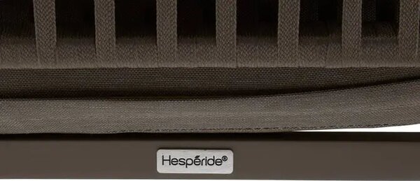 Градински стол Hesperide Oriengo - Антрацит