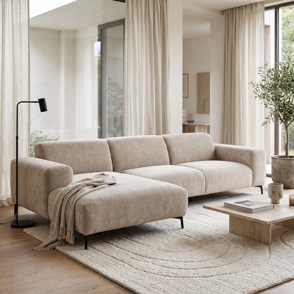 ALMO Set 3 Ъглов диван