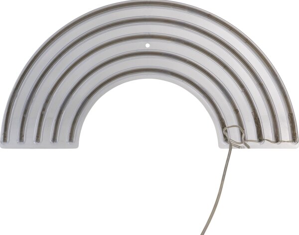 Atmosphera - LED неонова стенна декорация RAINBOW LED/5V
