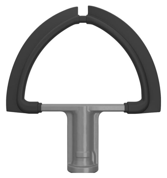 Планетарен миксер KitchenAid Artisan 5KSM70SHXEER, 375 W, 6.6 л, 11 скорости, 67 точки на допир, Повдигане на купата, Специална скорост Fold, Flex Edge, Червен