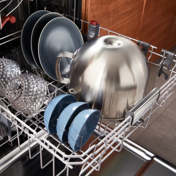 Планетарен миксер KitchenAid Artisan 5KSM70SHXEER, 375 W, 6.6 л, 11 скорости, 67 точки на допир, Повдигане на купата, Специална скорост Fold, Flex Edge, Червен