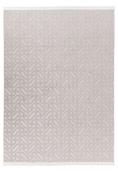 Килим LALEE Damla 210, 160x220, сив