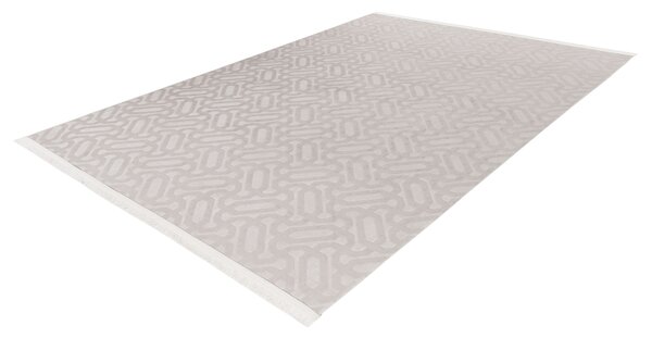 Килим LALEE Damla 210, 160x220, сив