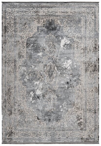 Килим LALEE PIERRE CARDIN Elegance 902, 160x230 см, сребрист