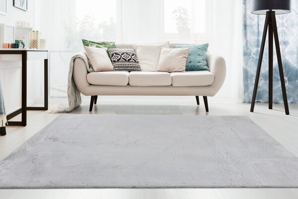 Килим LALEE Emotion 500, 160x230 см, сребрист
