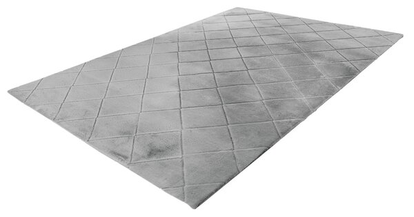Килим LALEE Impulse 600, 160x230 см, сребрист
