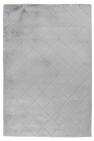 Килим LALEE Impulse 600, 160x230 см, сребрист