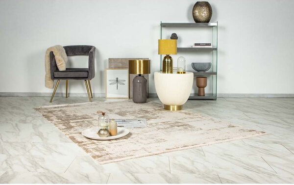 Килим LALEE PIERRE CARDIN Palais 502, 160x230 см, сребрист