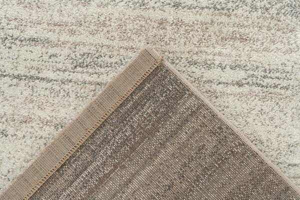 Килим LALEE Trendy Carving 160x230 сребристо-бежов