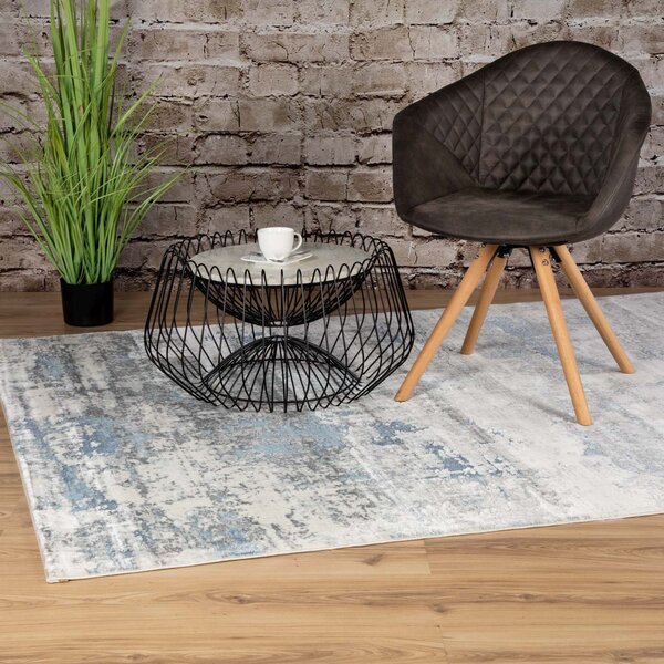 Килим LALEE PIERRE CARDIN Paris 503, 160x230 см, син