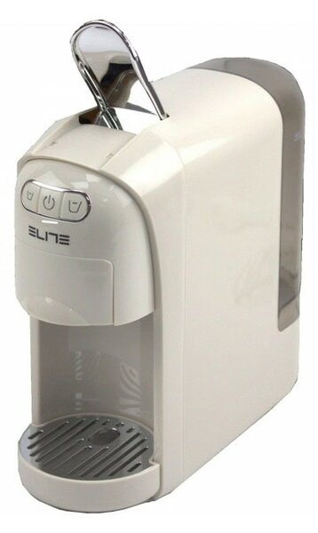 Кафемашина еспресо Elite CCM-1279CR, 1400W, 20 bar налягане, 0.7 л. капацитет на воден резервоар, бежова