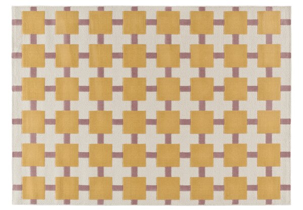 Килим 120/170 см Flashy Mustard