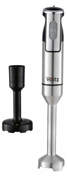 Пасатор Oliver Voltz OV51112JP, 1500W, 2 степени на работа, турбо функция, острие от неръждаема стомана, инокс