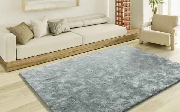 Килим 140/200 см Roma Liso Silver