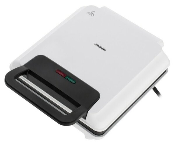 Гофретник Mesko MS 3091, незалепващи плочи, 1200W