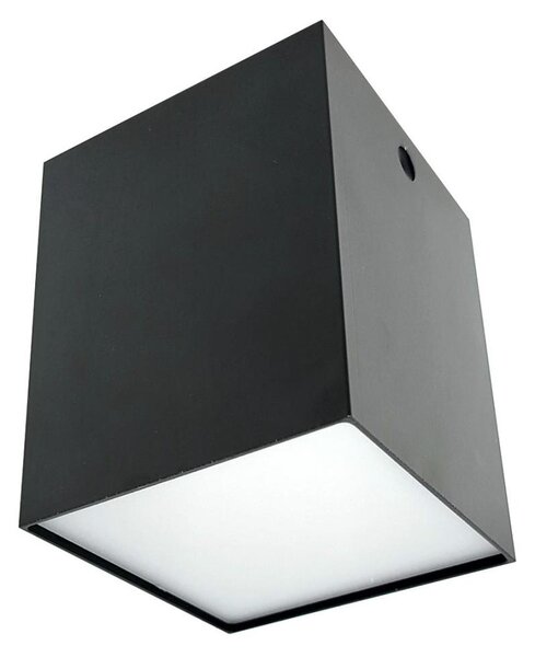 LED точково осветително тяло LED/5W/230V 3000/4000/6400K 7,5x7,5 cm черно