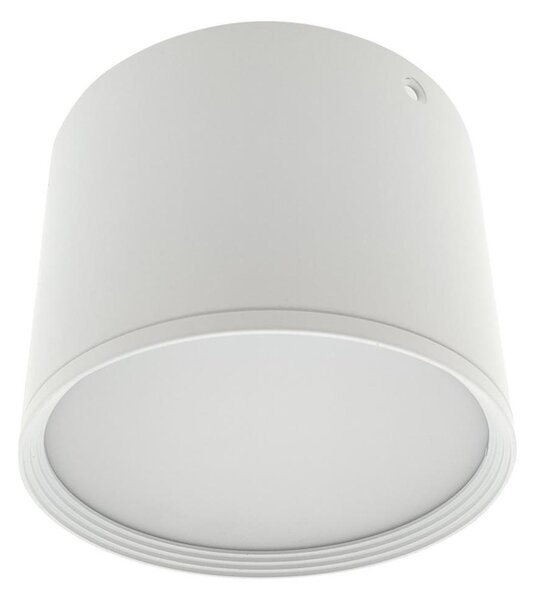 LED точково осветително тяло LED/10W/230V 3000/4000/6400K Ø 12 см бяло