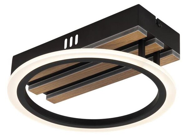 Globo 67360D1 - LED плафон BLEVINS LED/10W/230V 3000/4200/6000K