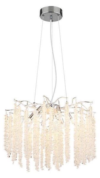 Globo 64137-6 - LED полилей на кабел LAVERNE 6xG9/8W/230V