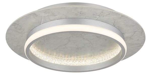 Globo 62000102- LED димируемо таванно осветително тяло MARY LED/24W/230V 2700-6500K+ДУ