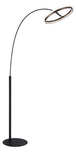 Globo 67179S - LED димируема сензорна подова лампа DELLA 24W/230V 3000/4000/6000K
