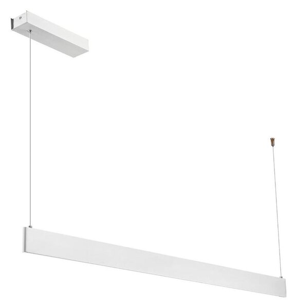 LED полилей на кабел LINEA LED/36W/230V 3000/4000/5700K CRI 90 бял