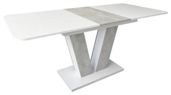 Разтегателна маса Vendi - 140 - 180 х 80 х 75 cm, различни цветове