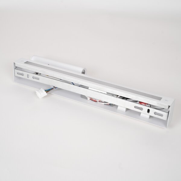 Brilagi - LED стенен спот ARLIX LED/3W/230V + LED/7W бял CRI 90