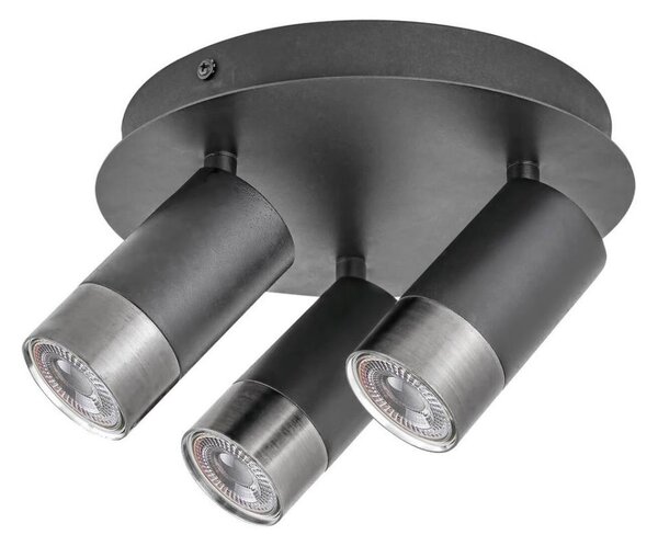 Rabalux 5071 - Спот ZIRCON 3xGU10/5W/230V