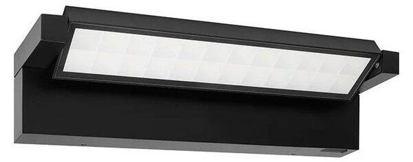 LED външно стенно осветително тяло LED/36W/230V 3000/4000/6500K IP54 черно