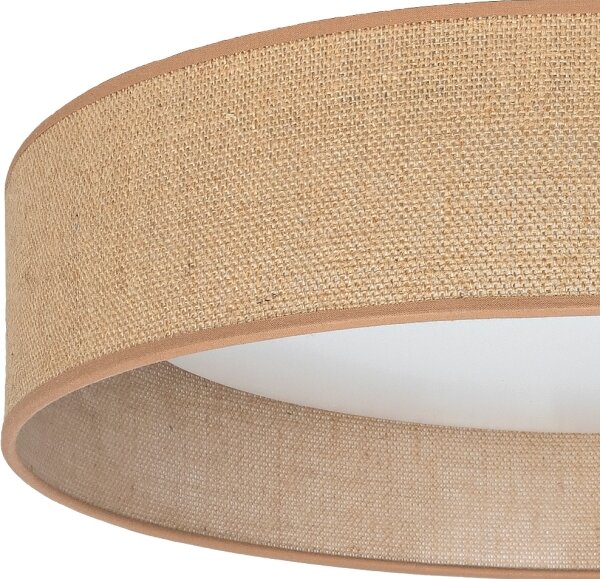 Brilagi - LED таванно осветително тяло VELVET VARI LED/24W/230V CCT Ø 45 см бежово