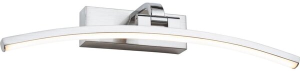 Paulmann 95557 - LED/8,5W Осветително тяло за картини BENTO 230V 40 cm матов хром