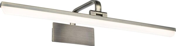 Paulmann 95570 - Осветително тяло за картини RENAN LED/11W, 230V, 60 см, месинг