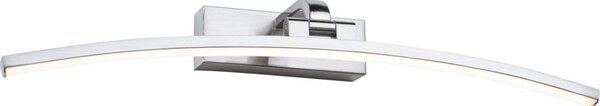 Paulmann 95558 - LED/10W осветително тяло за картини BENTO 230V 50 cm матов хром