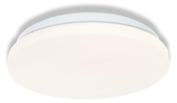 Osram - LED плафон за баня CEILING ROUND LED/12W/230V Ø 26 см IP44 бял
