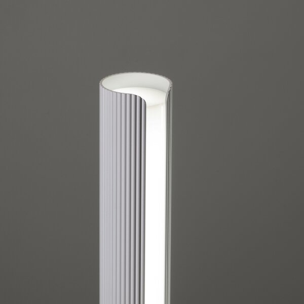 Ideal Lux - Димируема настолна LED лампа DORICA LED/8W/230V CRI 90 бяла
