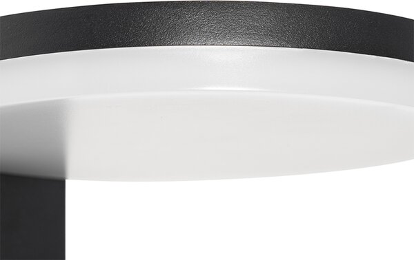 Модерен външен аплик черен с LED IP54 - Esmee