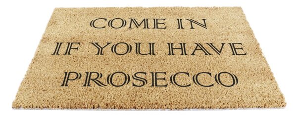 Изтривалка от кокосови влакна 40x60 cm Prosecco – Artsy Doormats