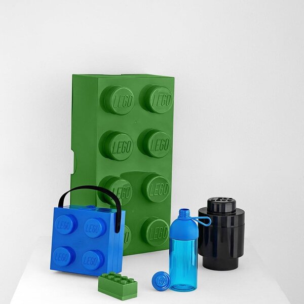Синя бутилка за пътуване , 500 ml - LEGO®